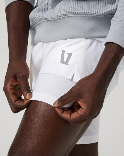 Vuori HardKore Short Lined 7"
