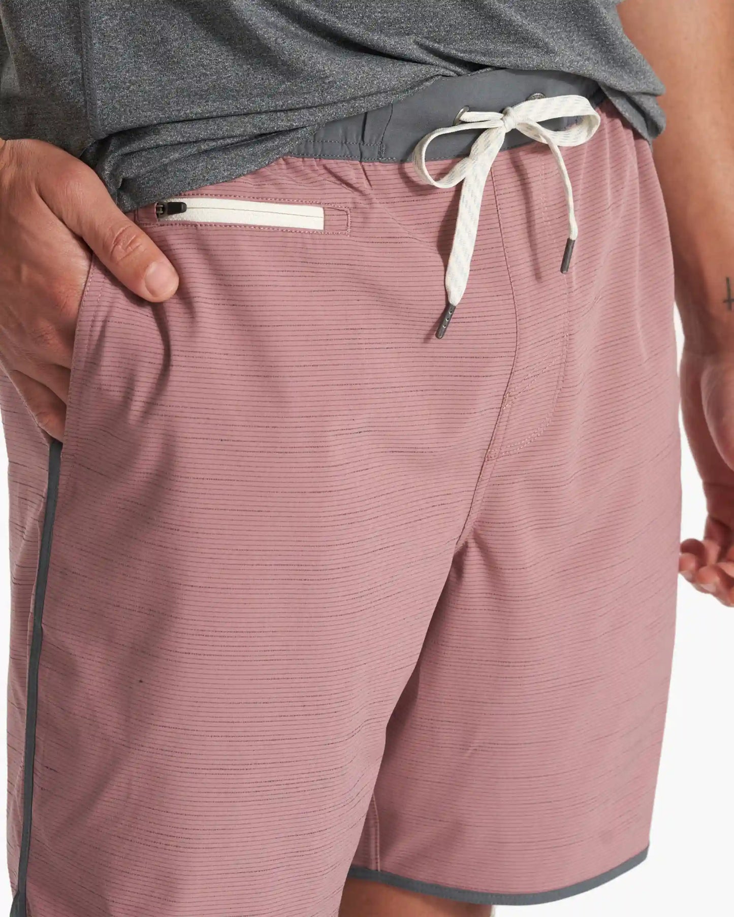 Banks Short Unlined 7"