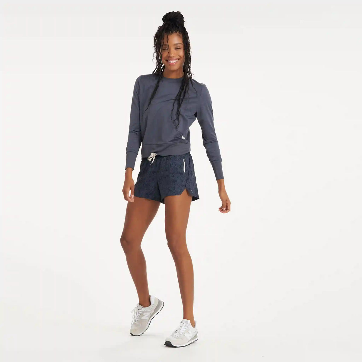 Clementine Short 4