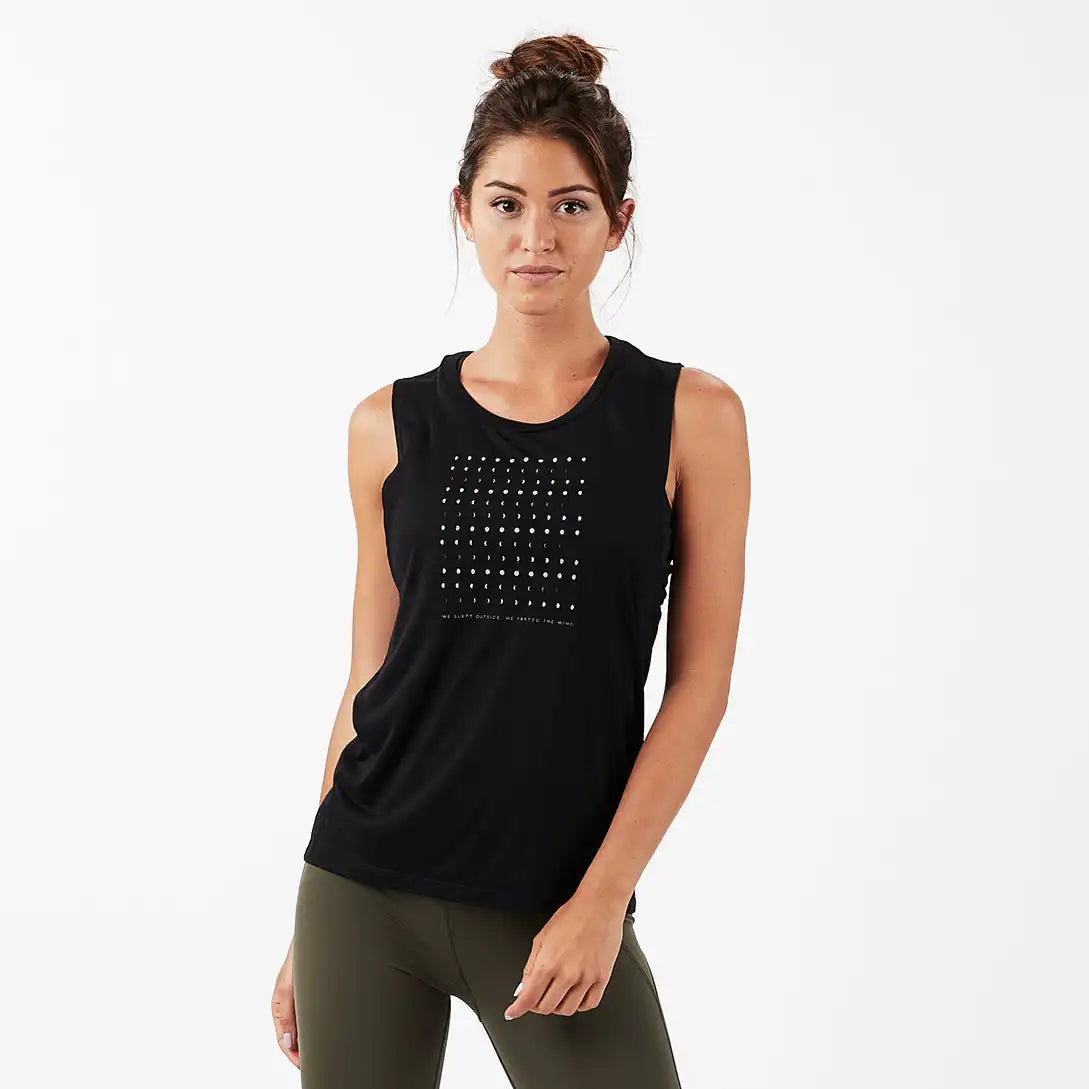 Moons Muscle Tee