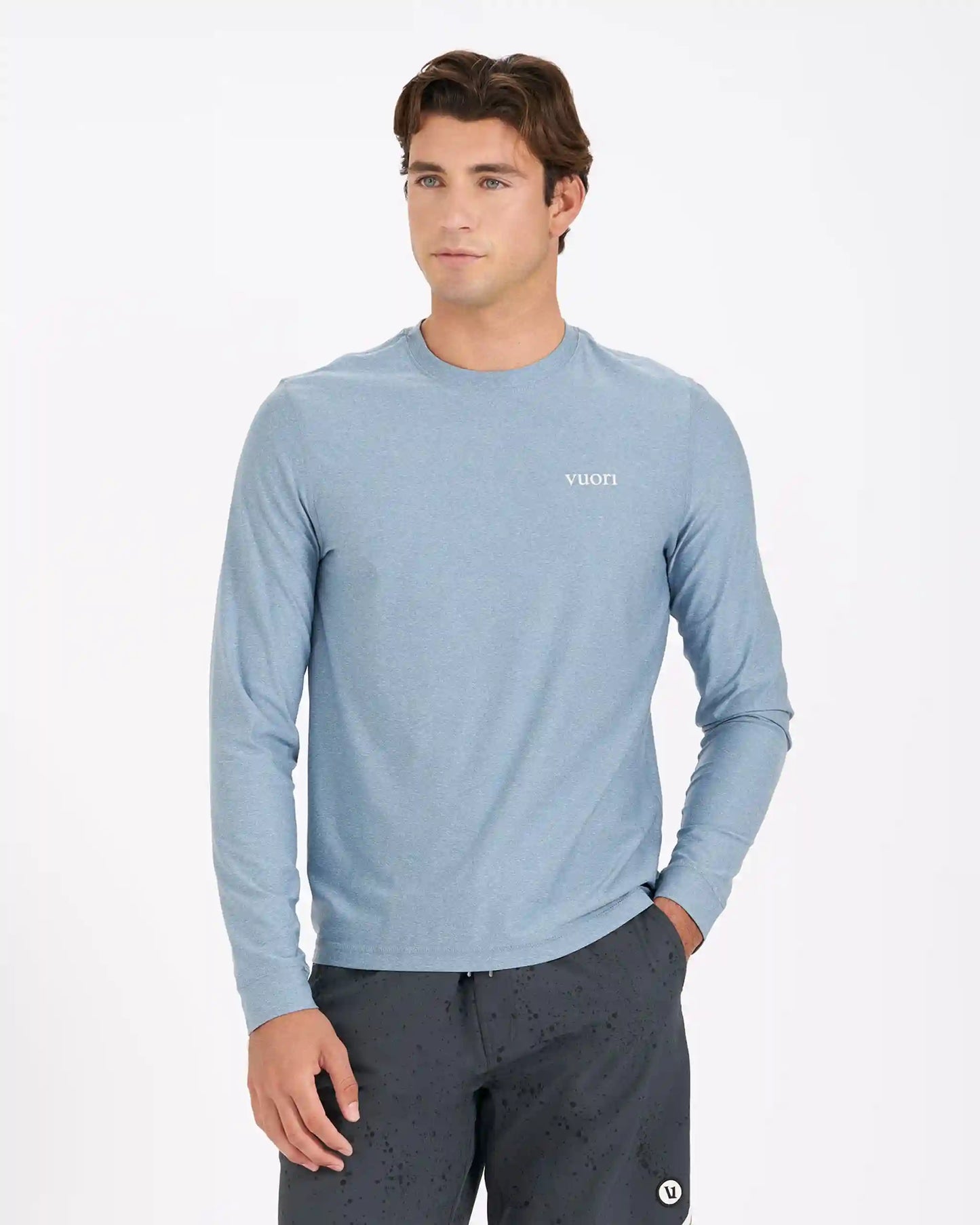 Long-Sleeve Uluwatu 2.0 Water Tee