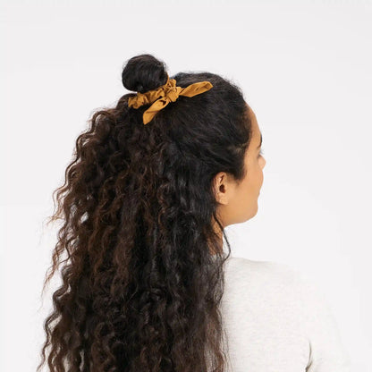 Tie Scrunchy