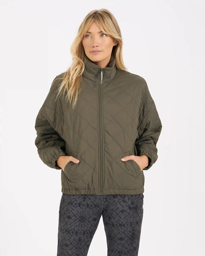 Echo Insulated Bomber