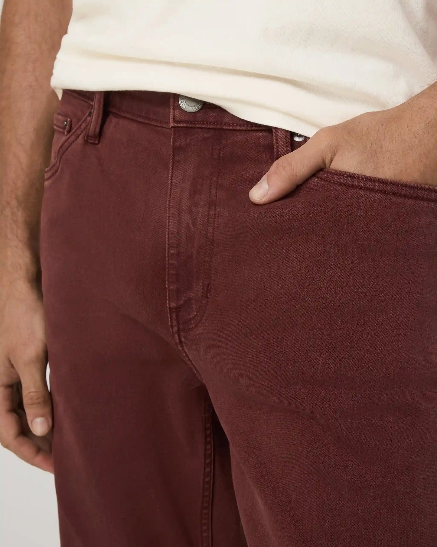Benton Stretch Twill Pant Classic Fit 30"