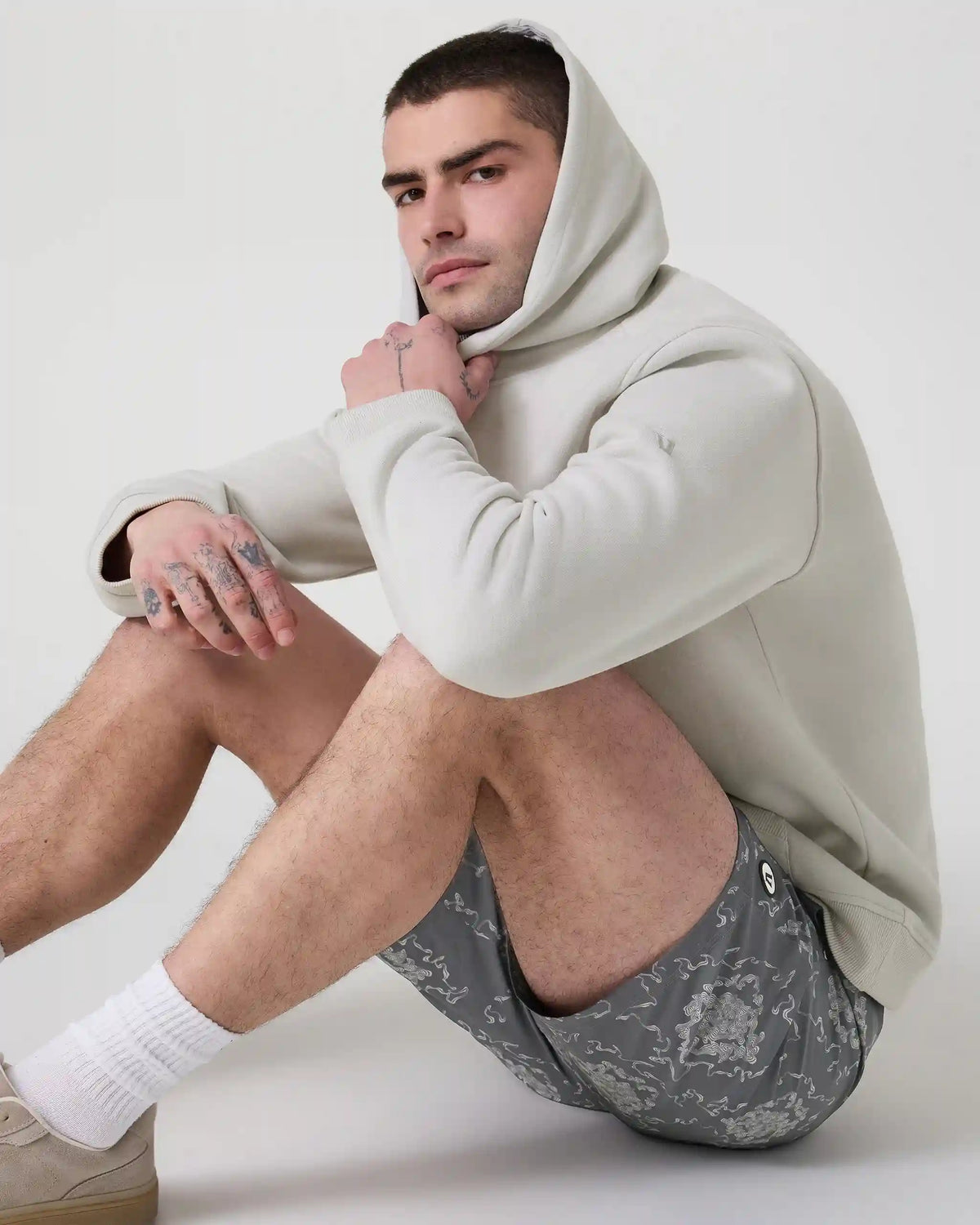 Kore Short Lined 7" Vuori x Kelsey Brookes