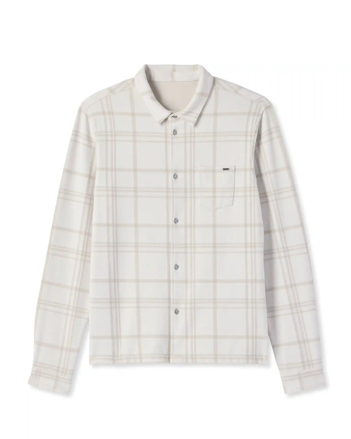 Seaview Plaid Button Down Shirt