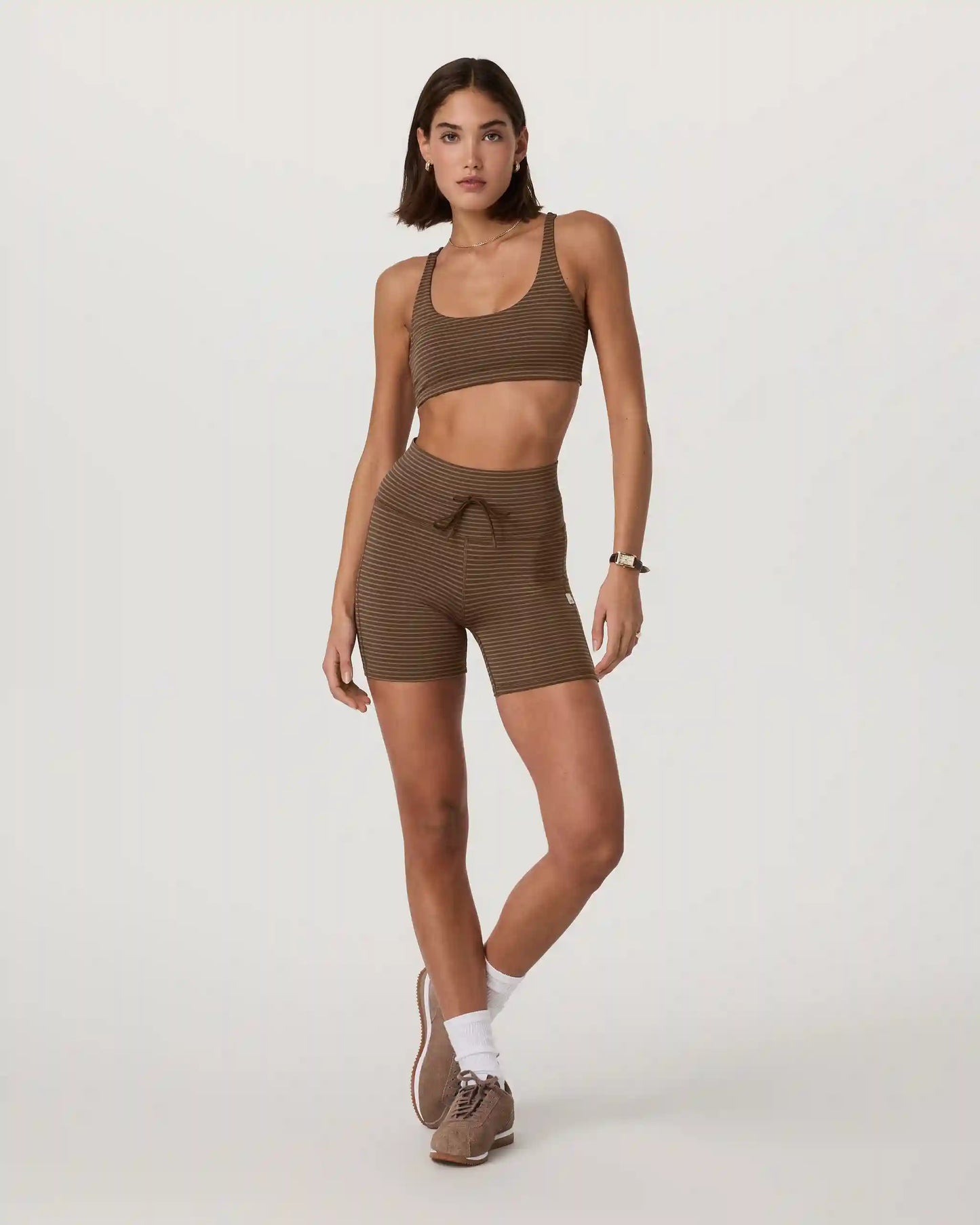 Stripe Yosemite Bra
