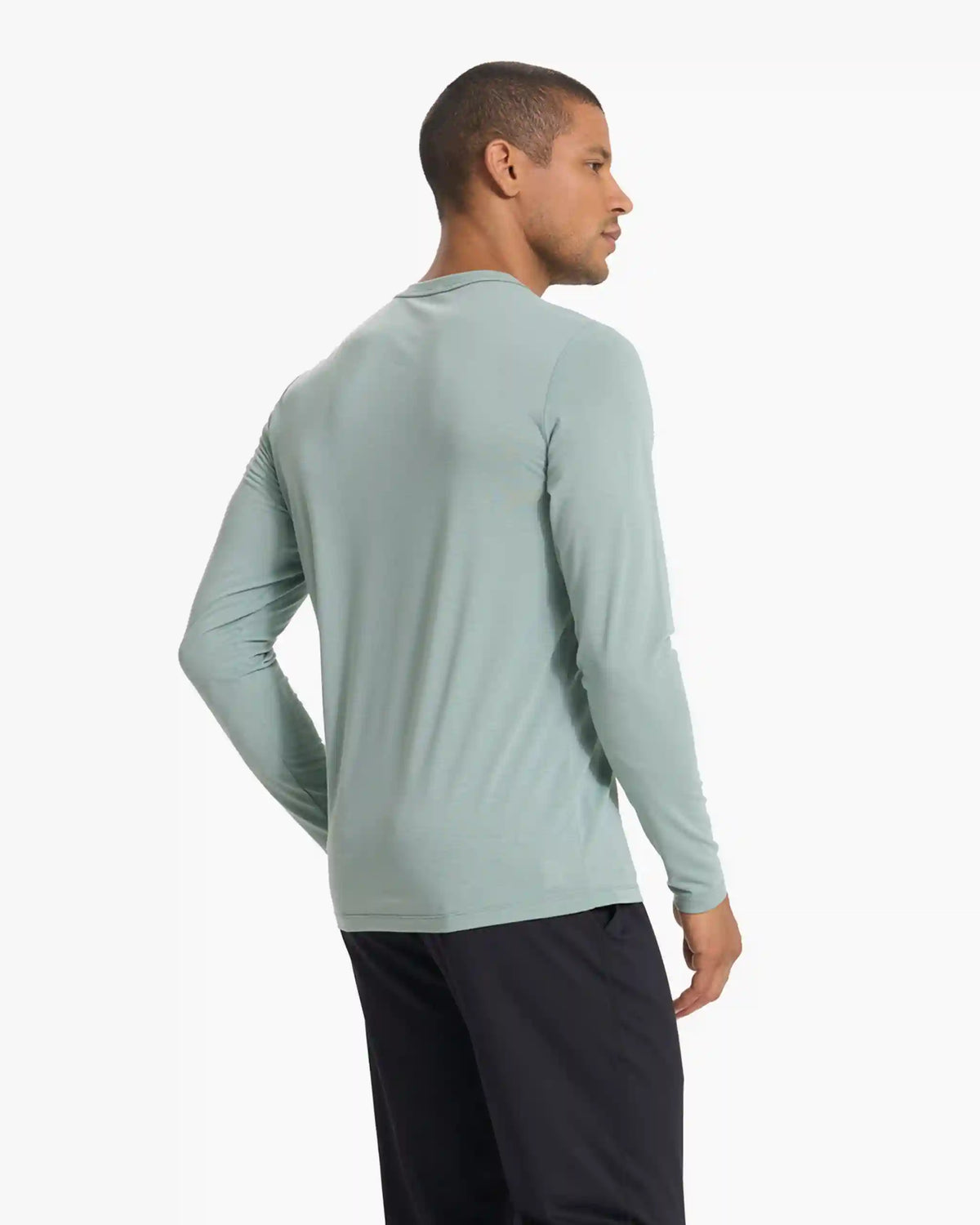 Long Sleeve Current Tech Tee