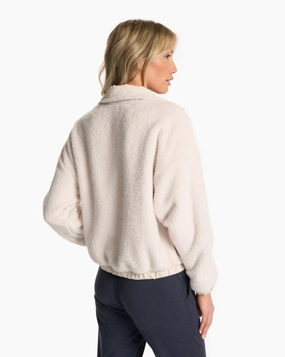 Cozy Sherpa Jacket