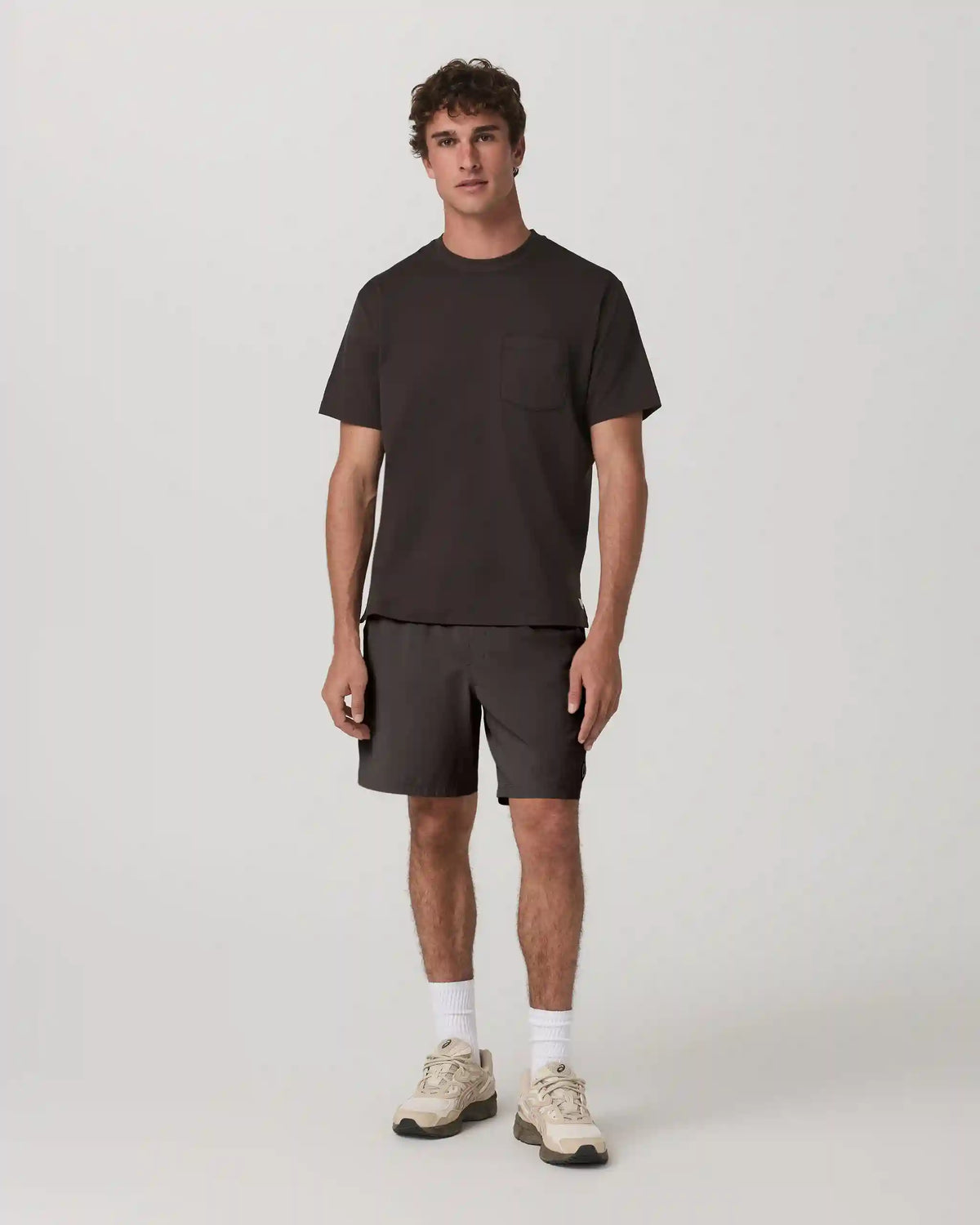 Short Sleeve Ponto Pocket Tee - Relaxed Fit