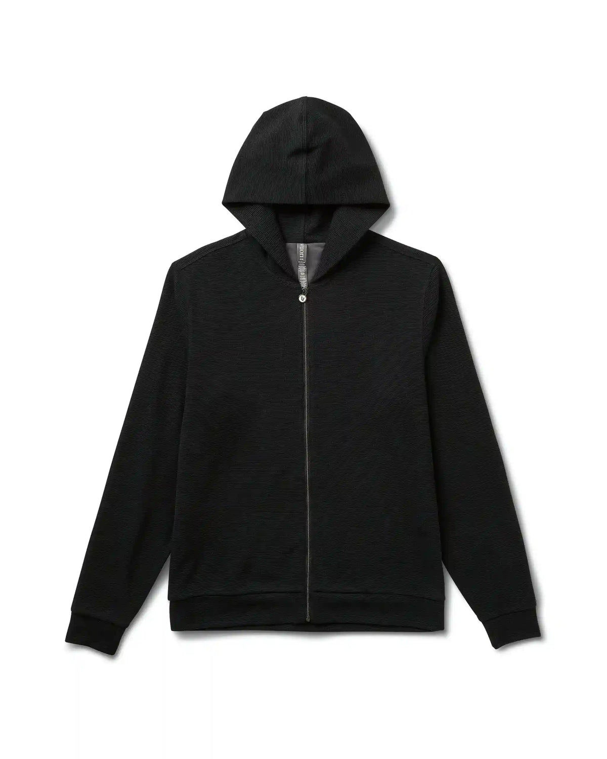 Performance Waffle Zip Hoodie