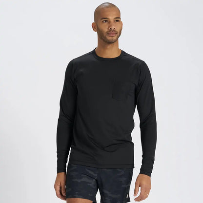 Long-Sleeve Tradewind Performance Tee