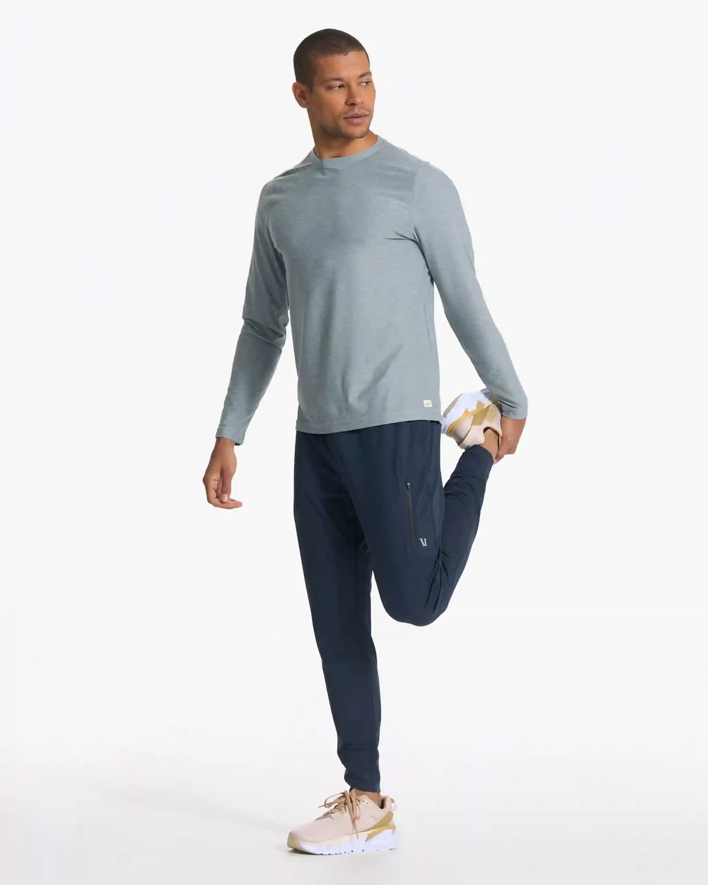 Long Sleeve Strato Tech Tee