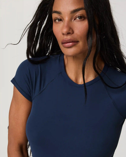 Vuori AllTheFeels™ Short Sleeve Essential Tee