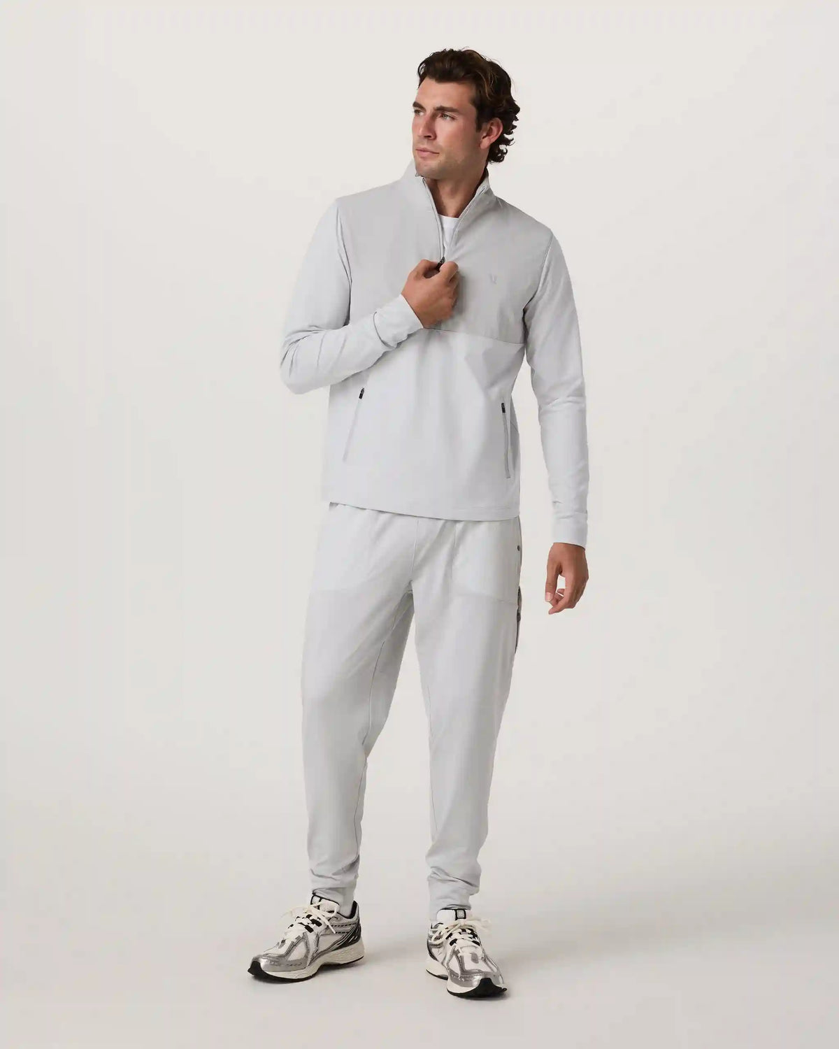 Sunday Element Half Zip