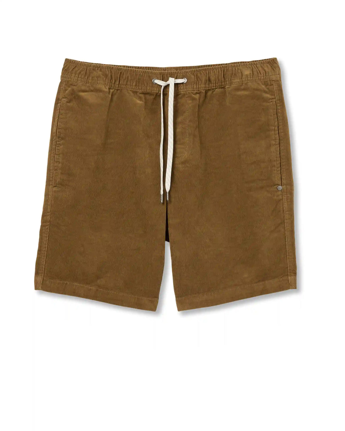Optimist Elastic Waist Short 8"