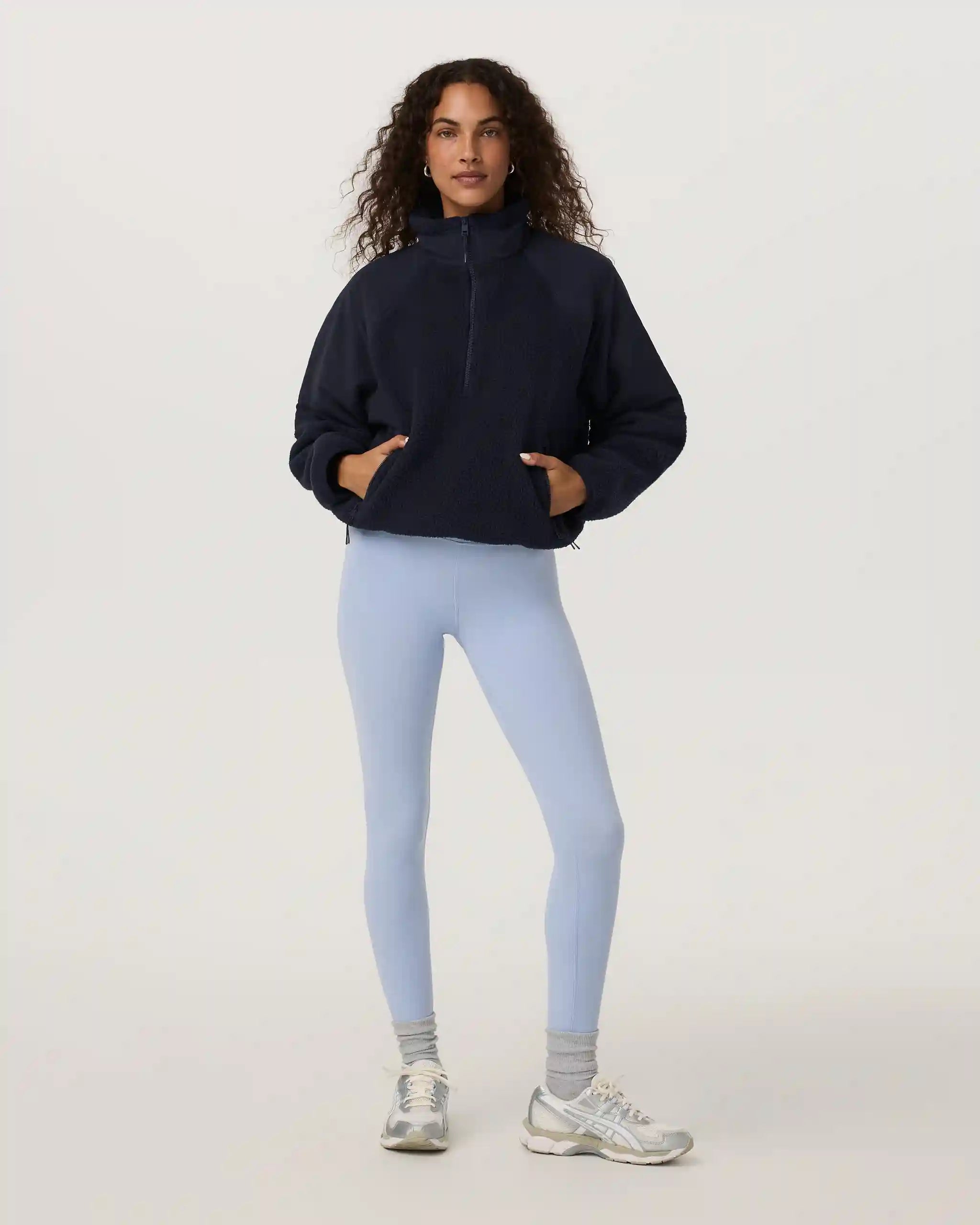 Alpine Half Zip