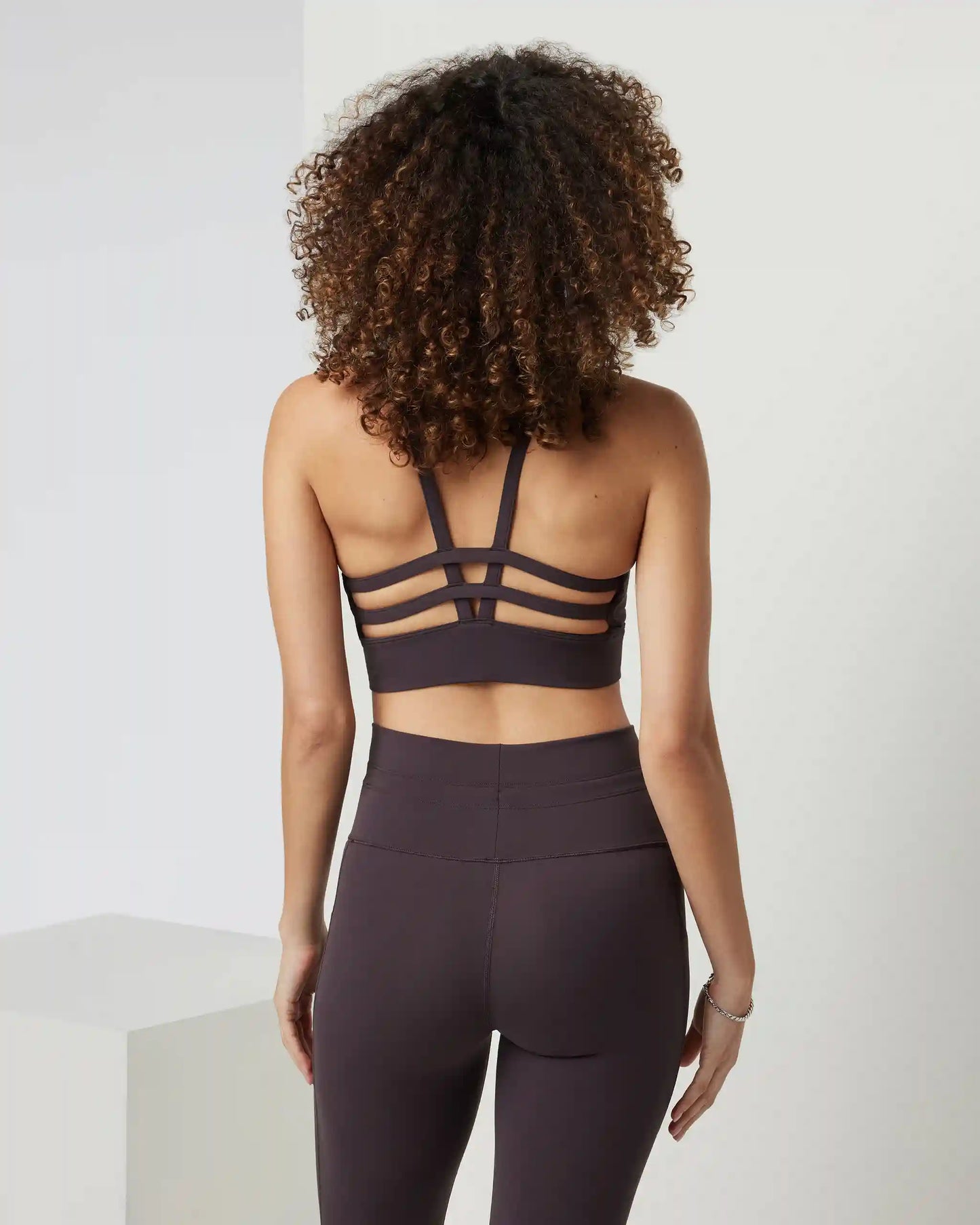 Yosemite Longline Bra