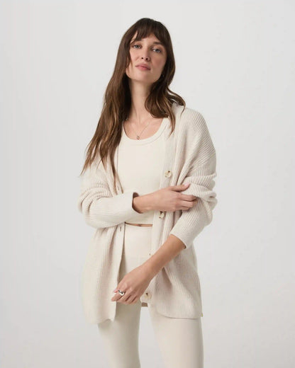 Alps Boyfriend Cardigan