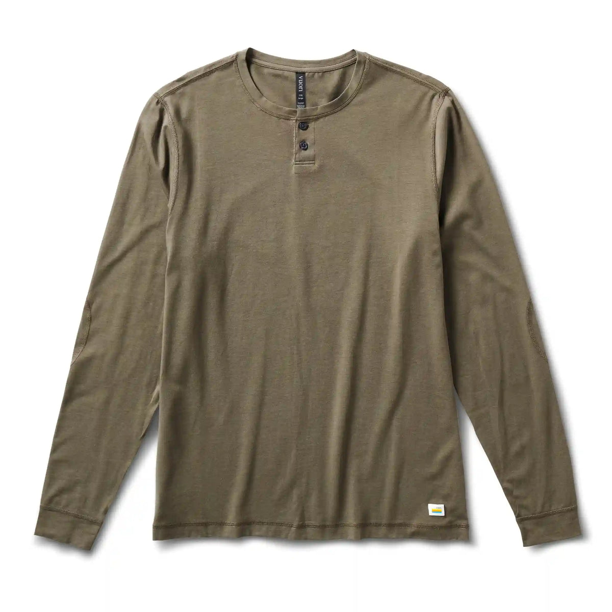 Long-Sleeve Ever Henley