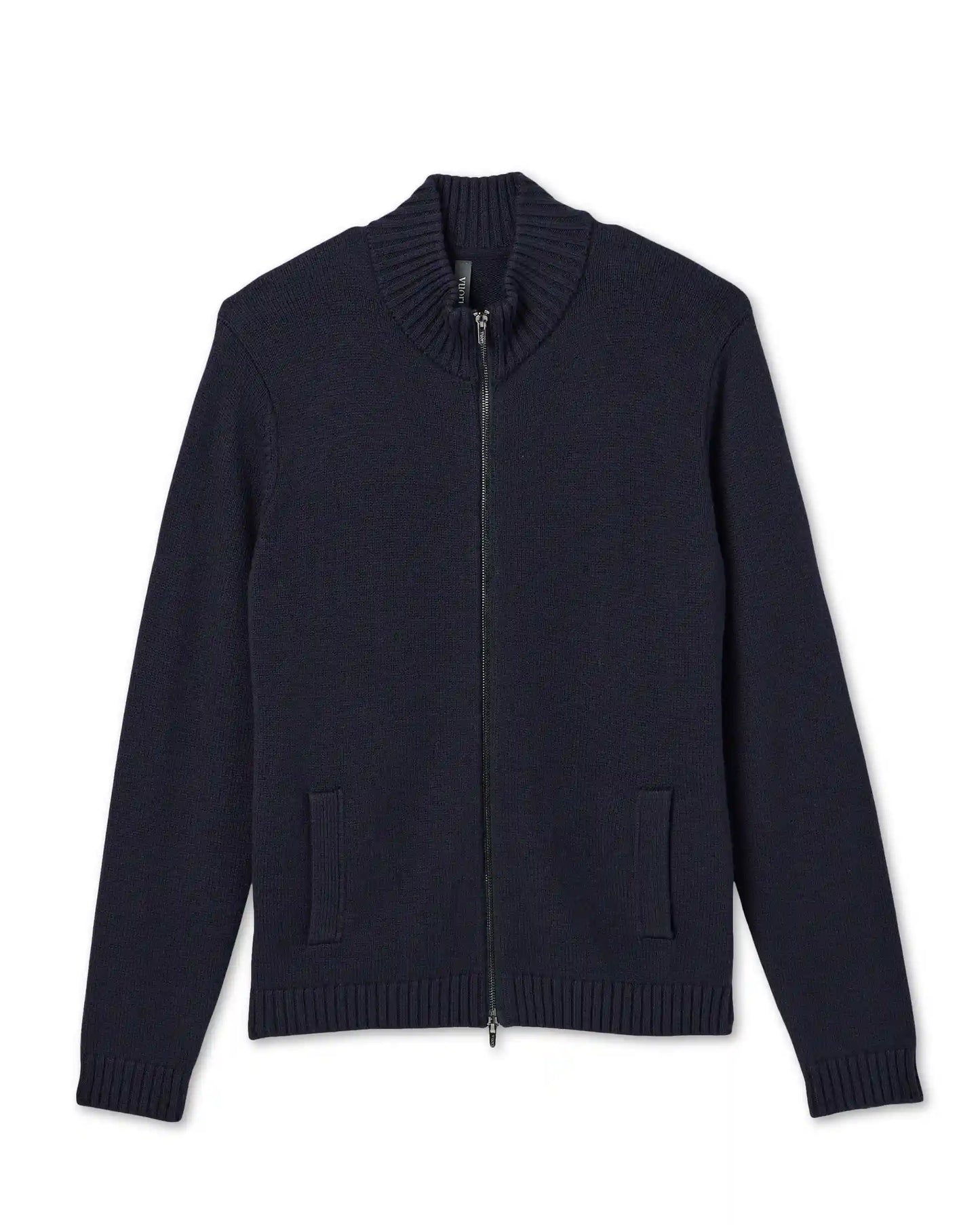 Denver Full Zip Sweater