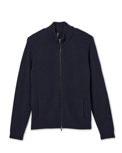 Denver Full Zip Sweater
