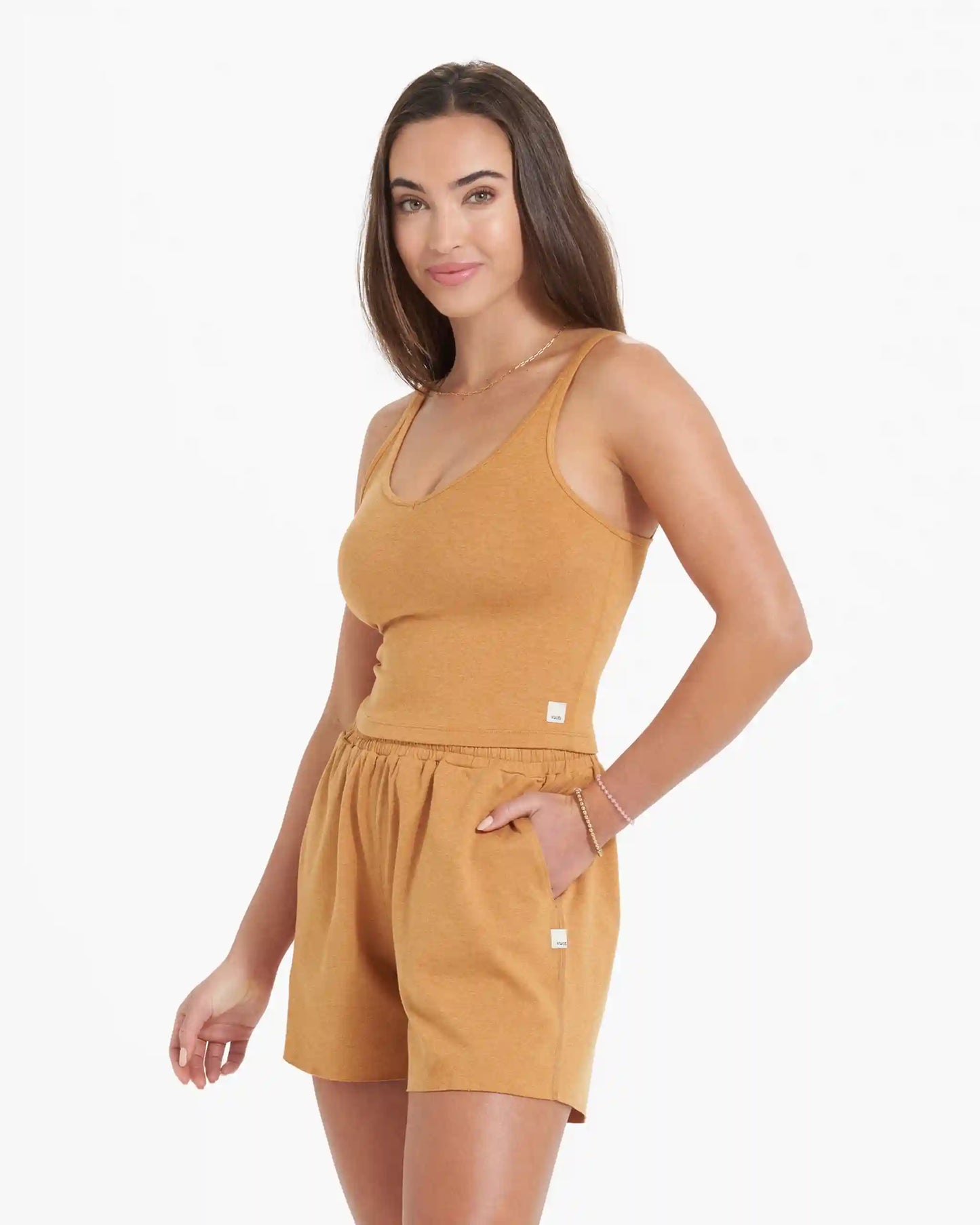 Halo Performance Crop