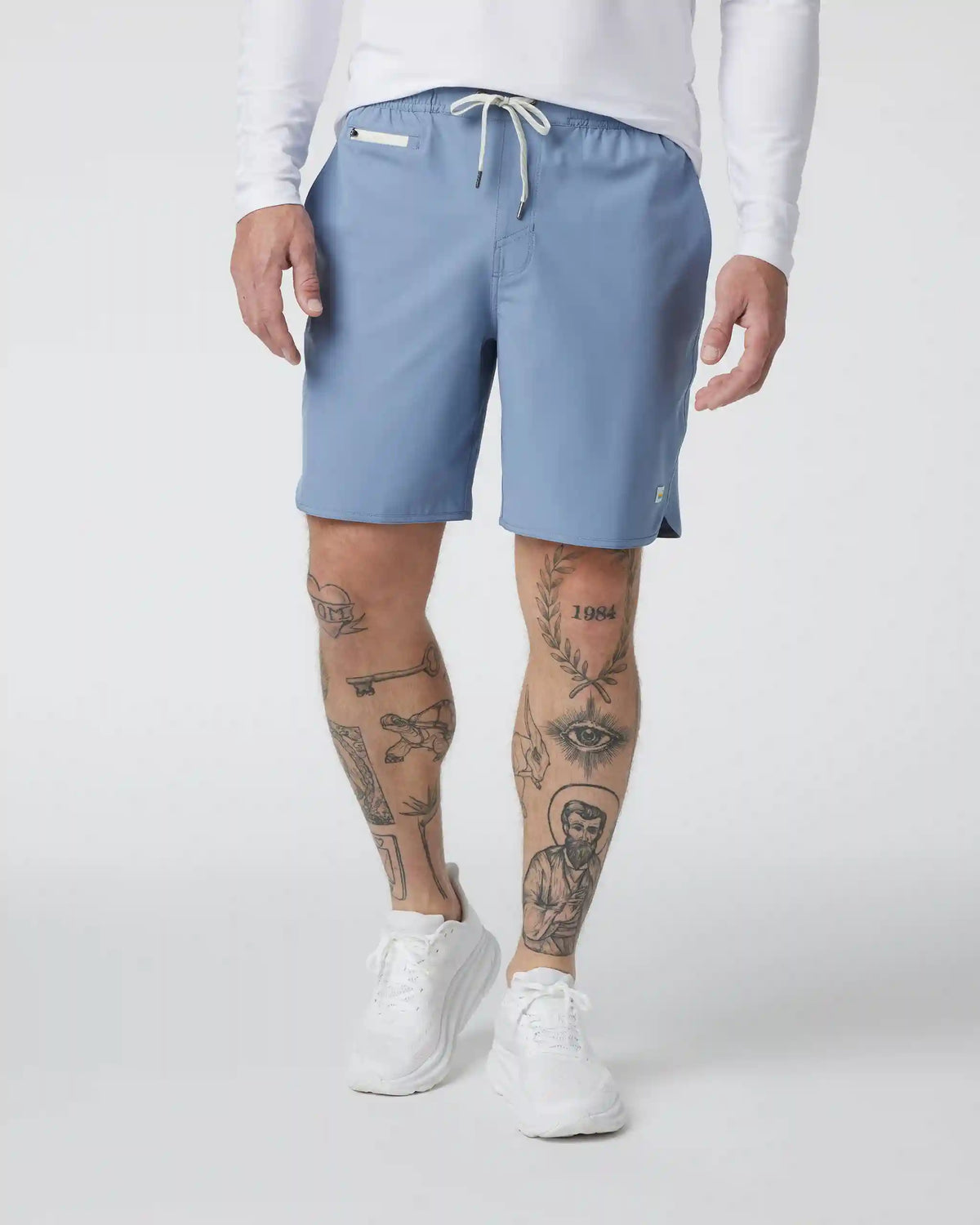 Banks Short Unlined 7"