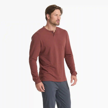 Long-Sleeve Ever Henley