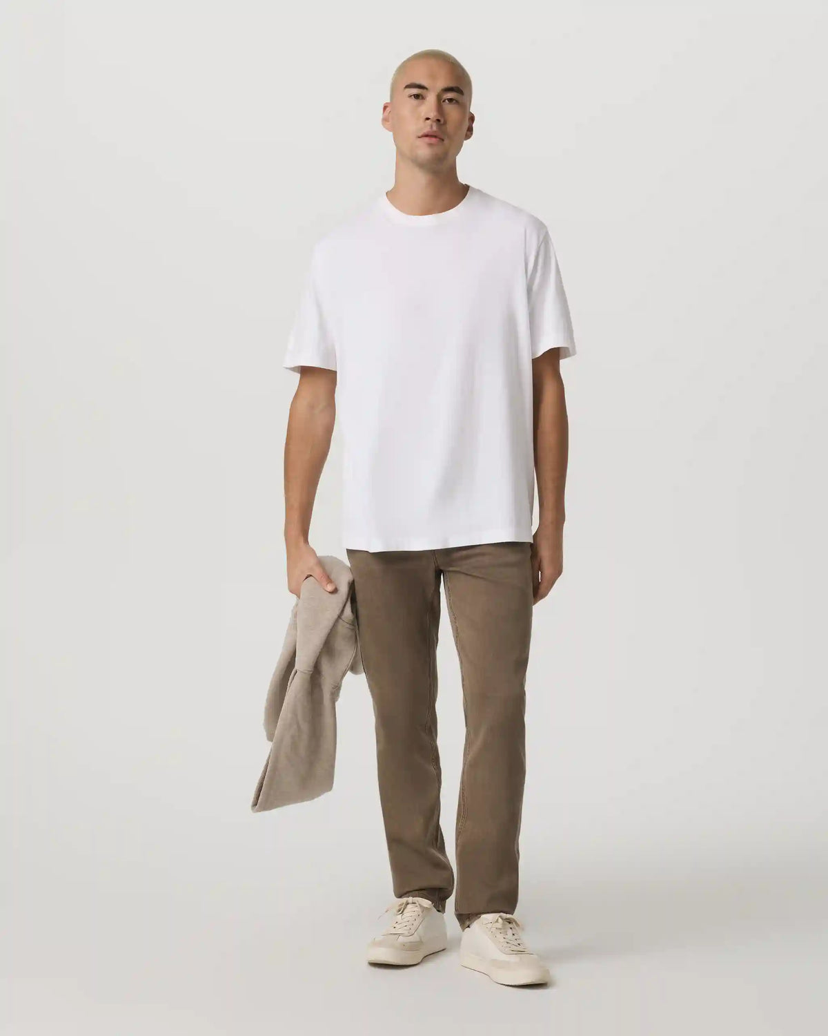 Benton Stretch Twill Pant Athletic Slim Fit 32"