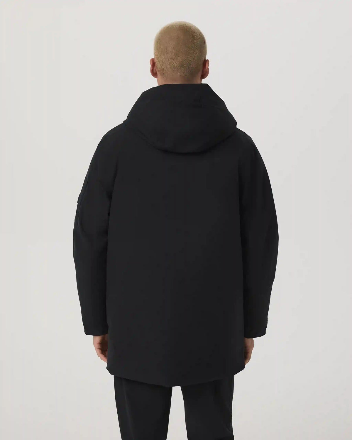 Bering Down Parka