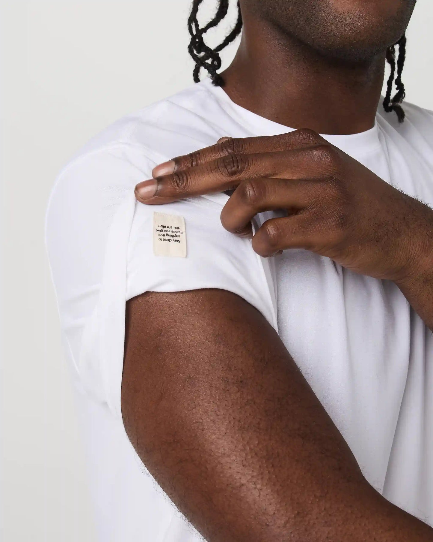 Short Sleeve Strato Tech Tee - Relaxed Fit