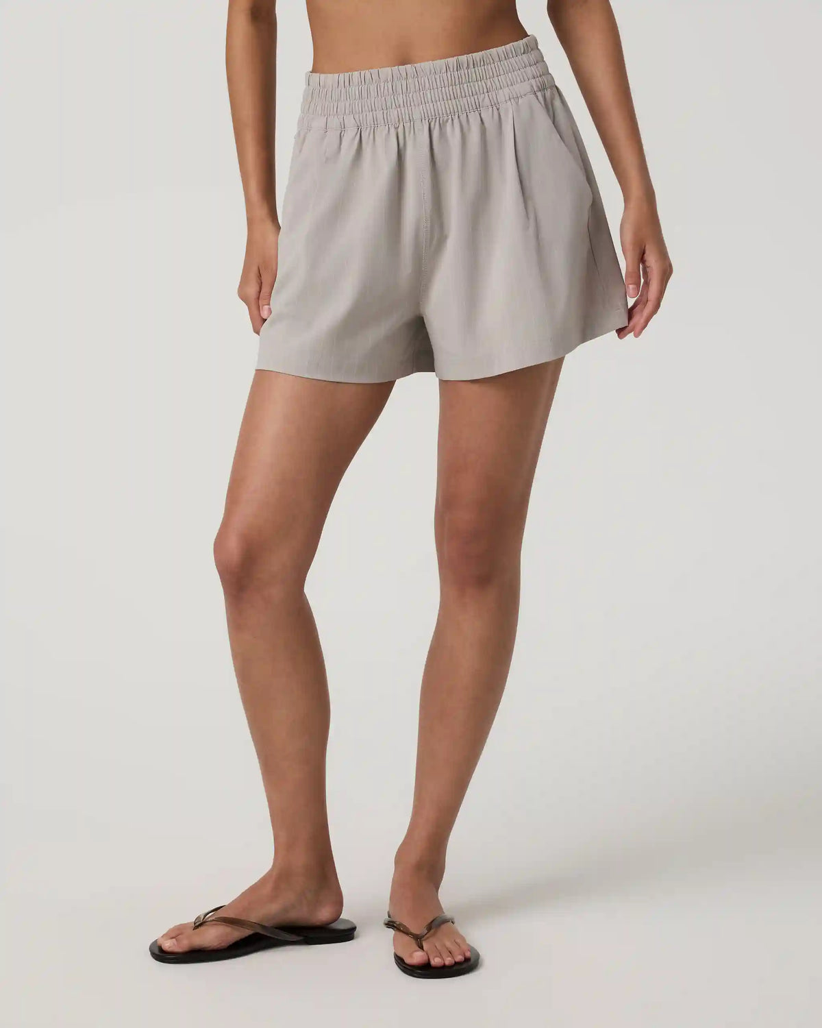 Villa Pinstripe Short