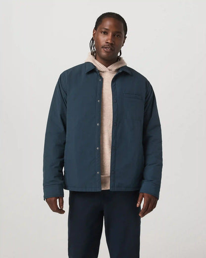 Nomad Insulated Shirt Jacket