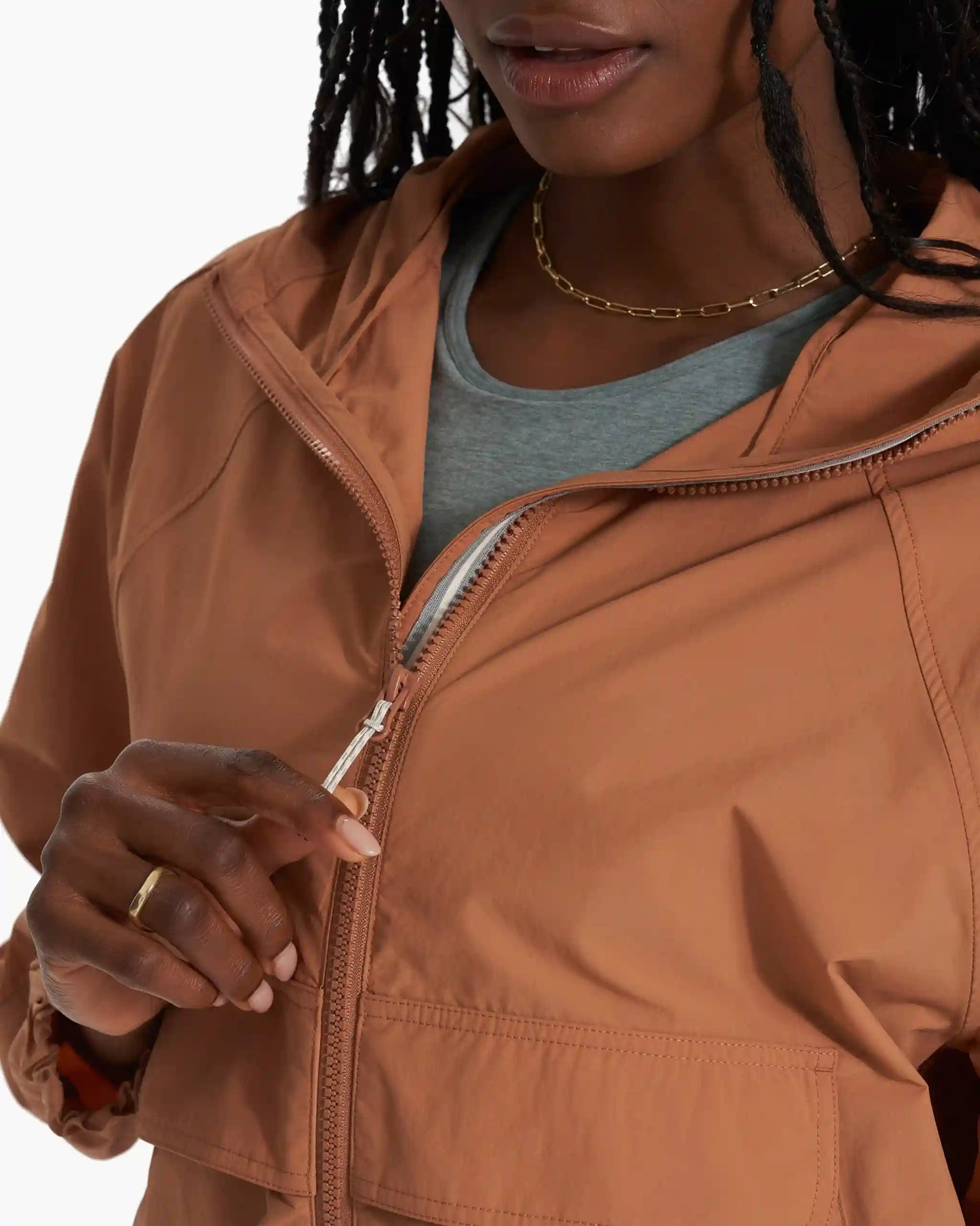 Shores Jacket