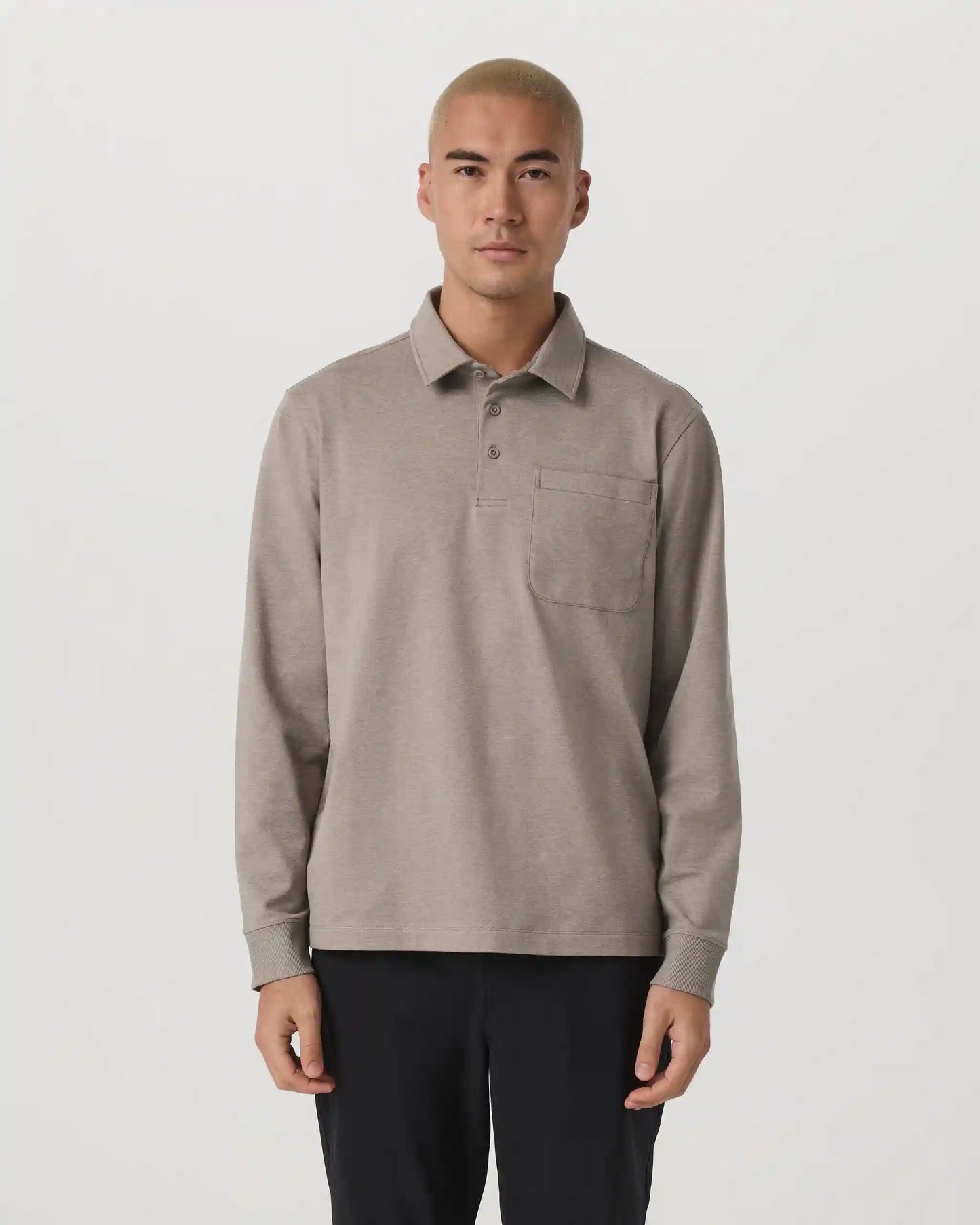 Long Sleeve Coronado Rugby