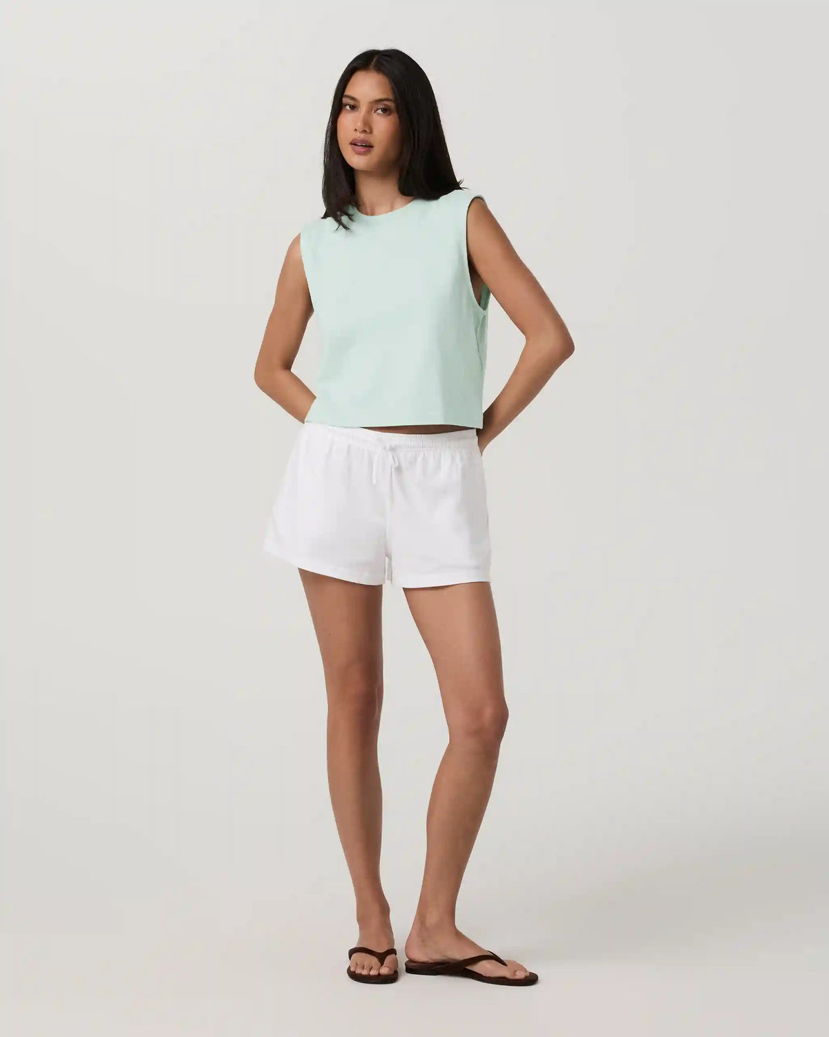 Heavyweight Cotton Easy Tank