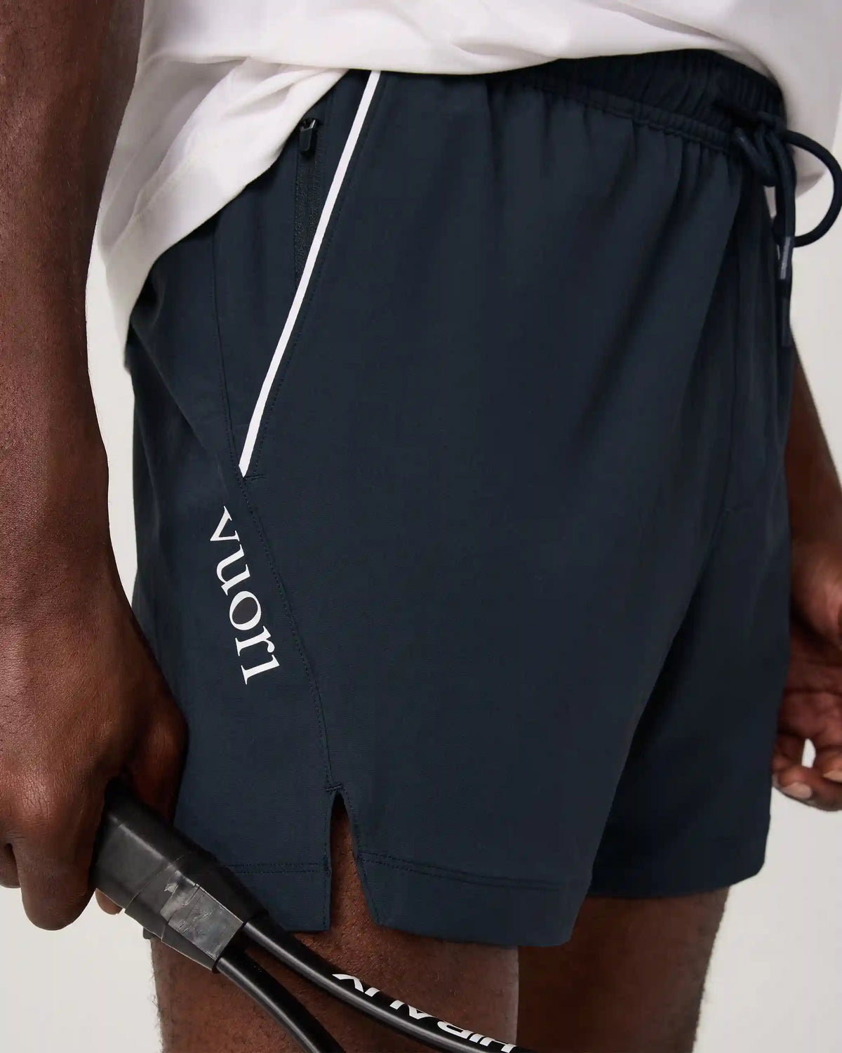Crosscourt Short Unlined 5"