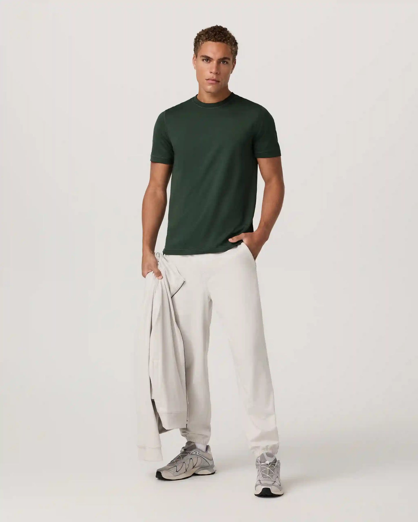 Short Sleeve Ponto Performance Tee
