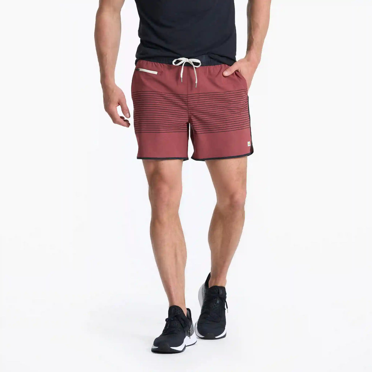 Banks Short Unlined 5"