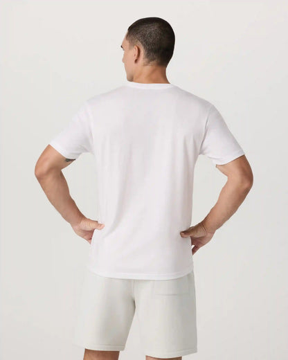 V1 Vuori Wordmark Logo Tee