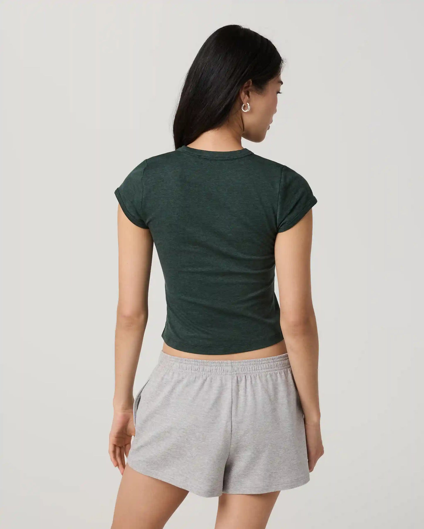 Halo Baby Tee