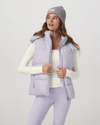 Alta Down Vest