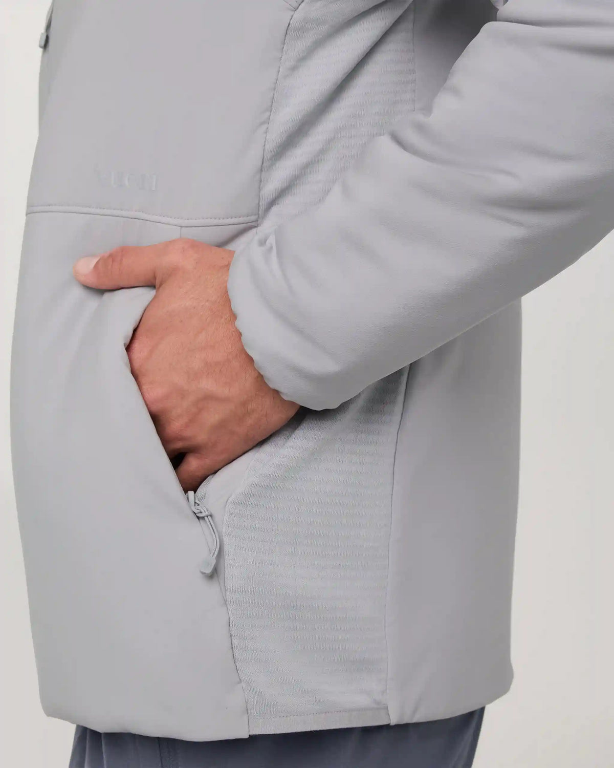 Malin Hybrid Jacket