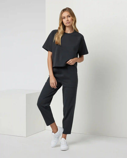 Short Sleeve Mackenzie Top