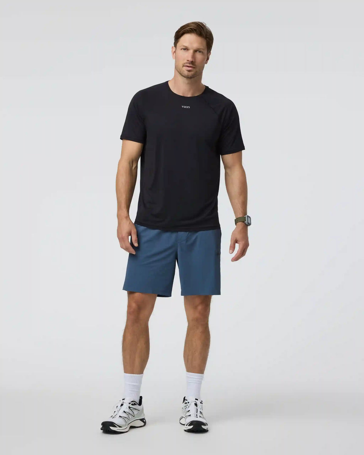 Short Sleeve Precept Tech Tee