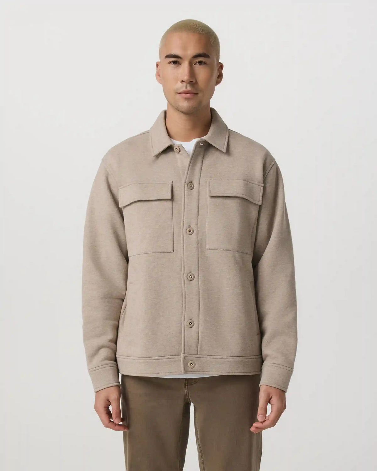 Seaside Shirt Jacket
