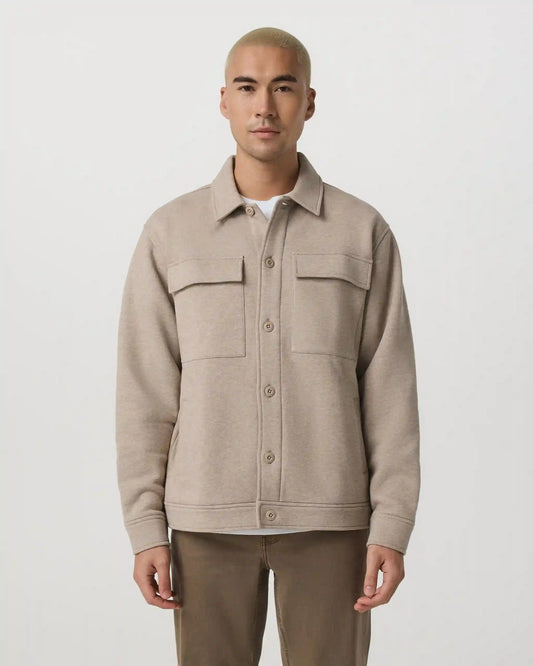 Seaside Shirt Jacket