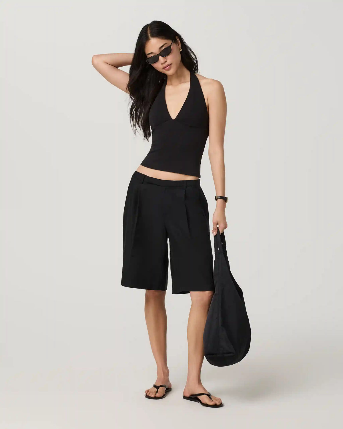 Trestles Low Slung Trouser Short