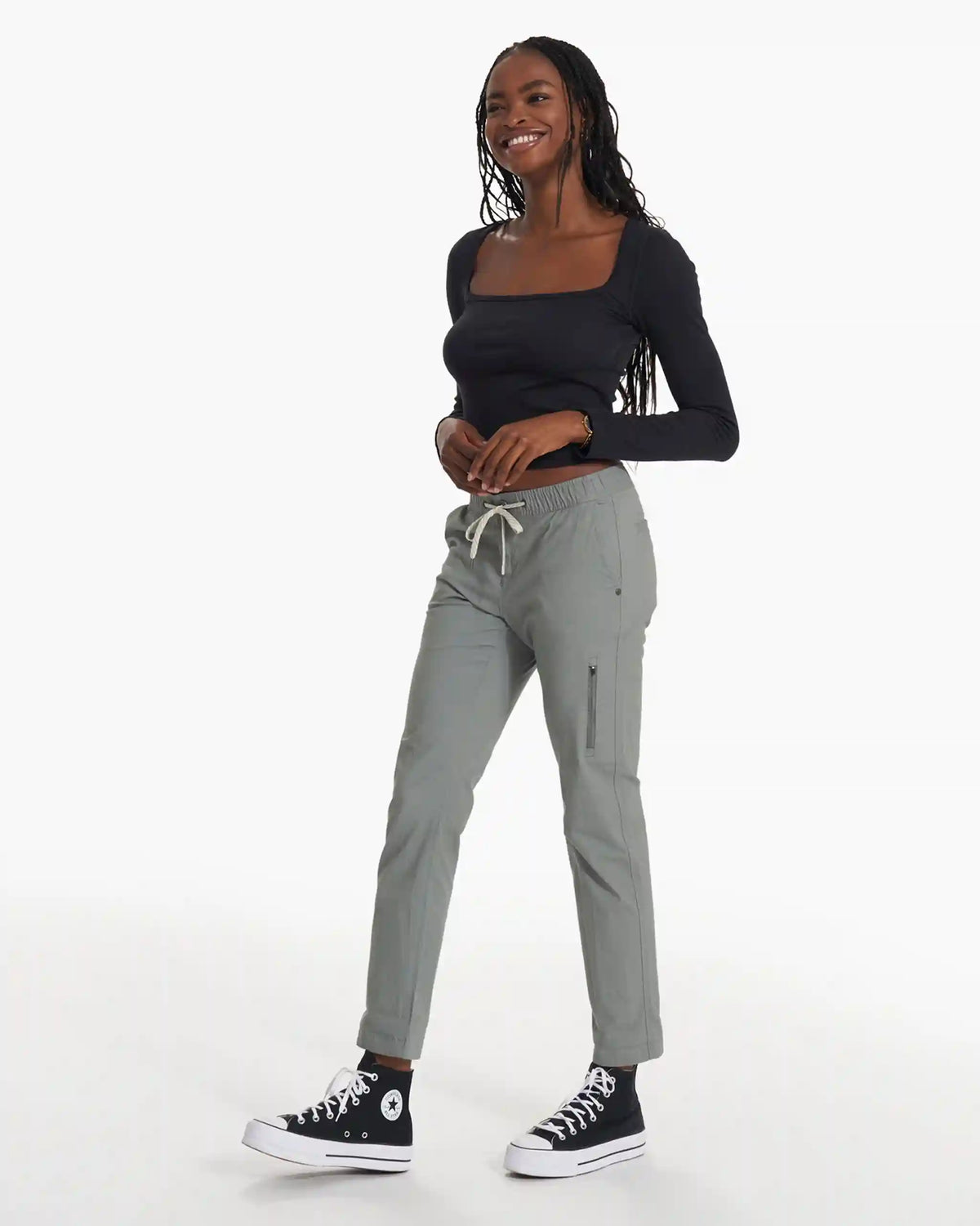 Womens Ripstop Pant